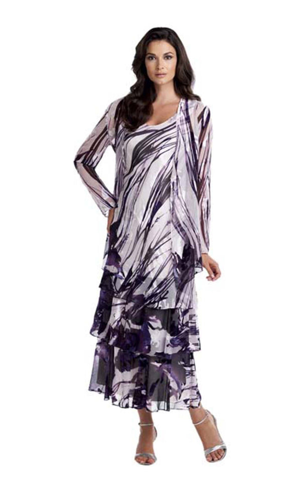 Montage CP2901-40 Lilac-Purple-Multi