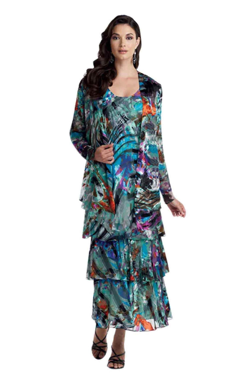 Montage CP2901-41 Patina-Multi