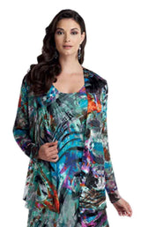 Montage CP2901-41 Patina-Multi