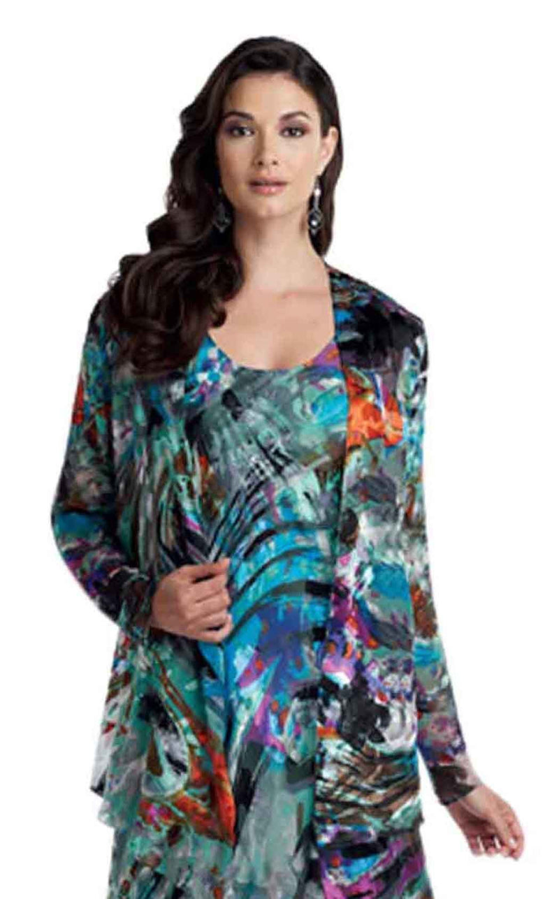 Montage CP2901-41 Patina-Multi