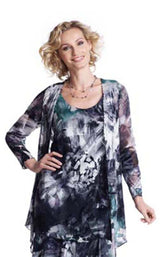 Montage CP2901-42 Black Multi