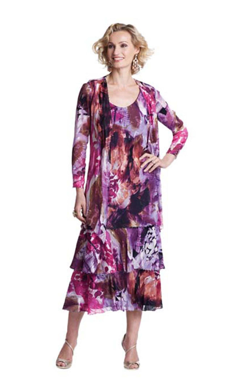 Montage CP2901-43 Fuchsia Multi