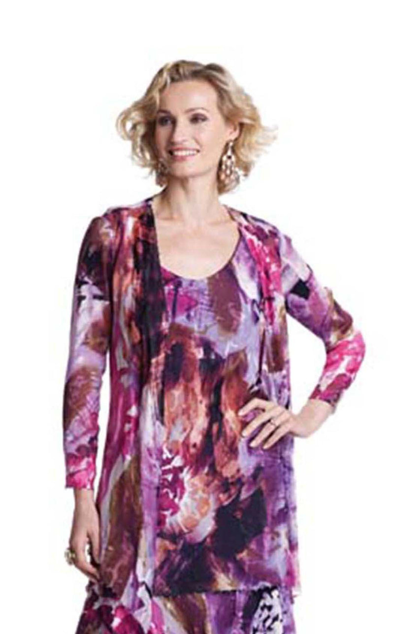 Montage CP2901-43 Fuchsia Multi