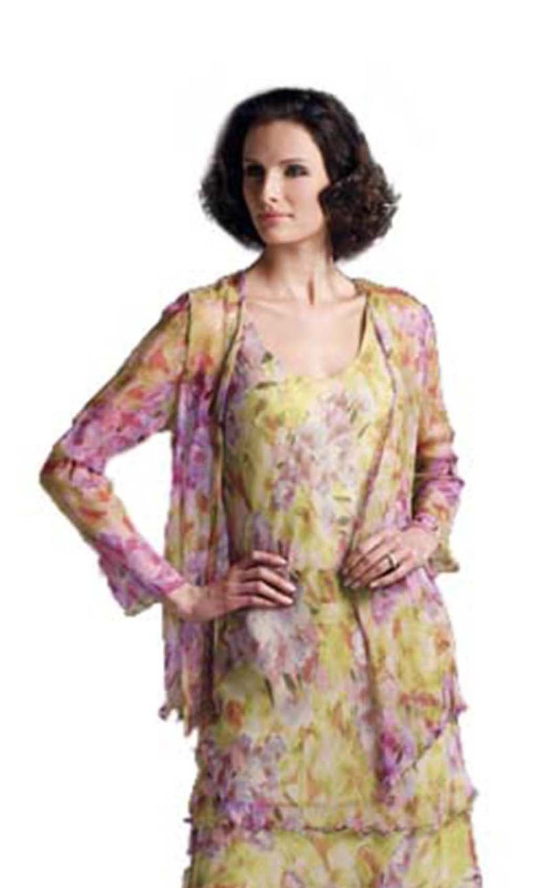 Montage CP2901-6 Green-Floral