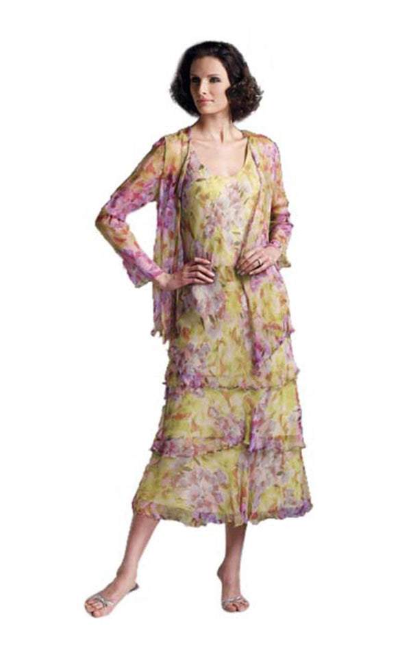 Montage CP2901-6 Green-Floral