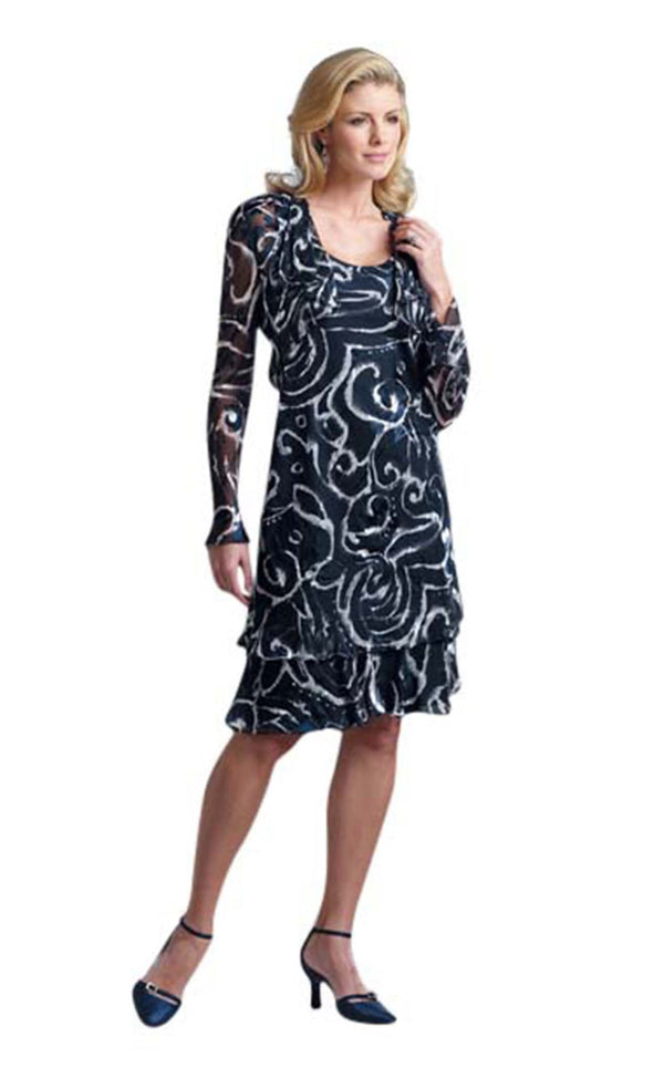 Montage Cp2903-2 Navy-White-Black