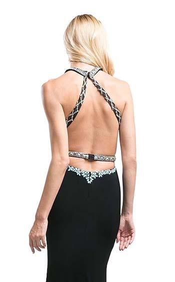 Cinderella Divine CR733 Black