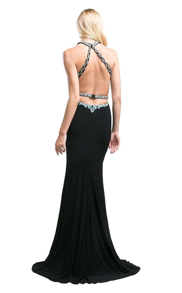 Cinderella Divine CR733 Black