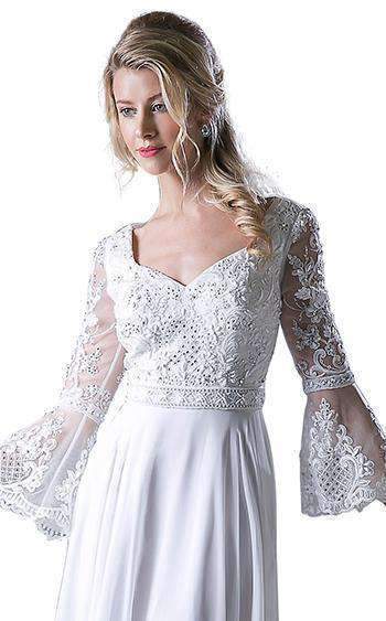 Cinderella Divine CR773 Off White