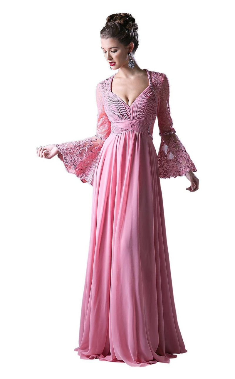 Cinderella Divine CR774 Dusty Rose