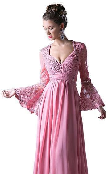 Cinderella Divine CR774 Dusty Rose