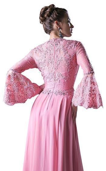 Cinderella Divine CR774 Dusty Rose