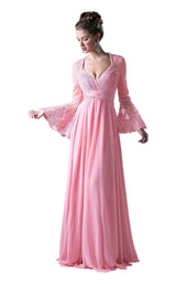 Cinderella Divine CR774 Dusty Rose