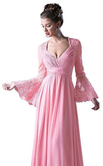 Cinderella Divine CR774 Dusty Rose