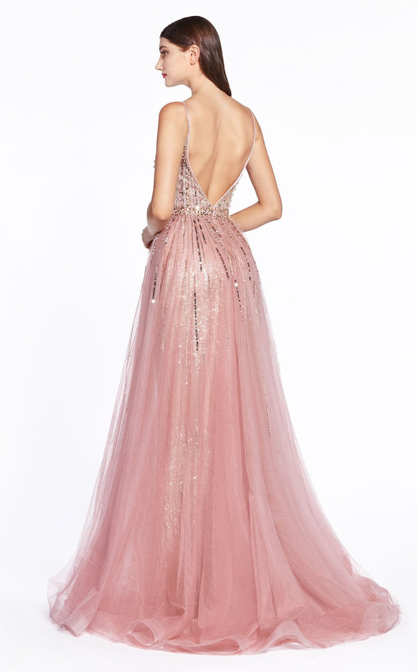 Cinderella Divine CR841 Rose Gold