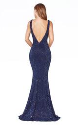Cinderella Divine CR846 Navy