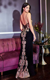 Cinderella Divine CR856 Black