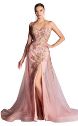 Cinderella Divine CR857 Rose-Gold