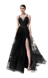 Cristallini SKA823 Black