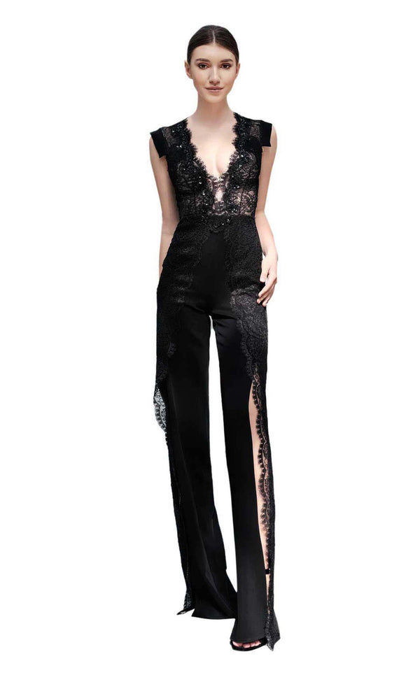 Cristallini SKA824 Black