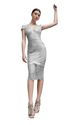 Cristallini SKA825 Silver