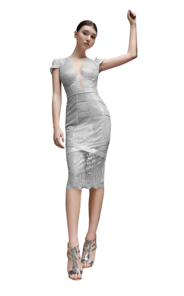 Cristallini SKA825 Silver