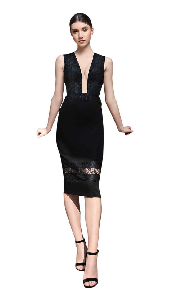 Cristallini SKA835 Black