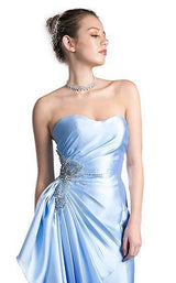 Cinderella Divine CS0003 Sky Blue