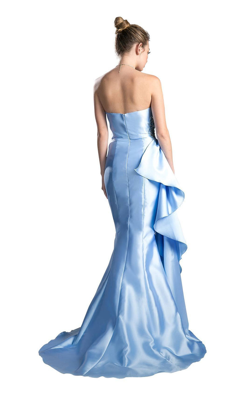 Cinderella Divine CS0003 Sky Blue