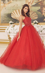 Nox Anabel CU1112 Red