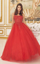 Nox Anabel CU1112 Red