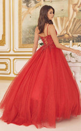 Nox Anabel CU1112 Red