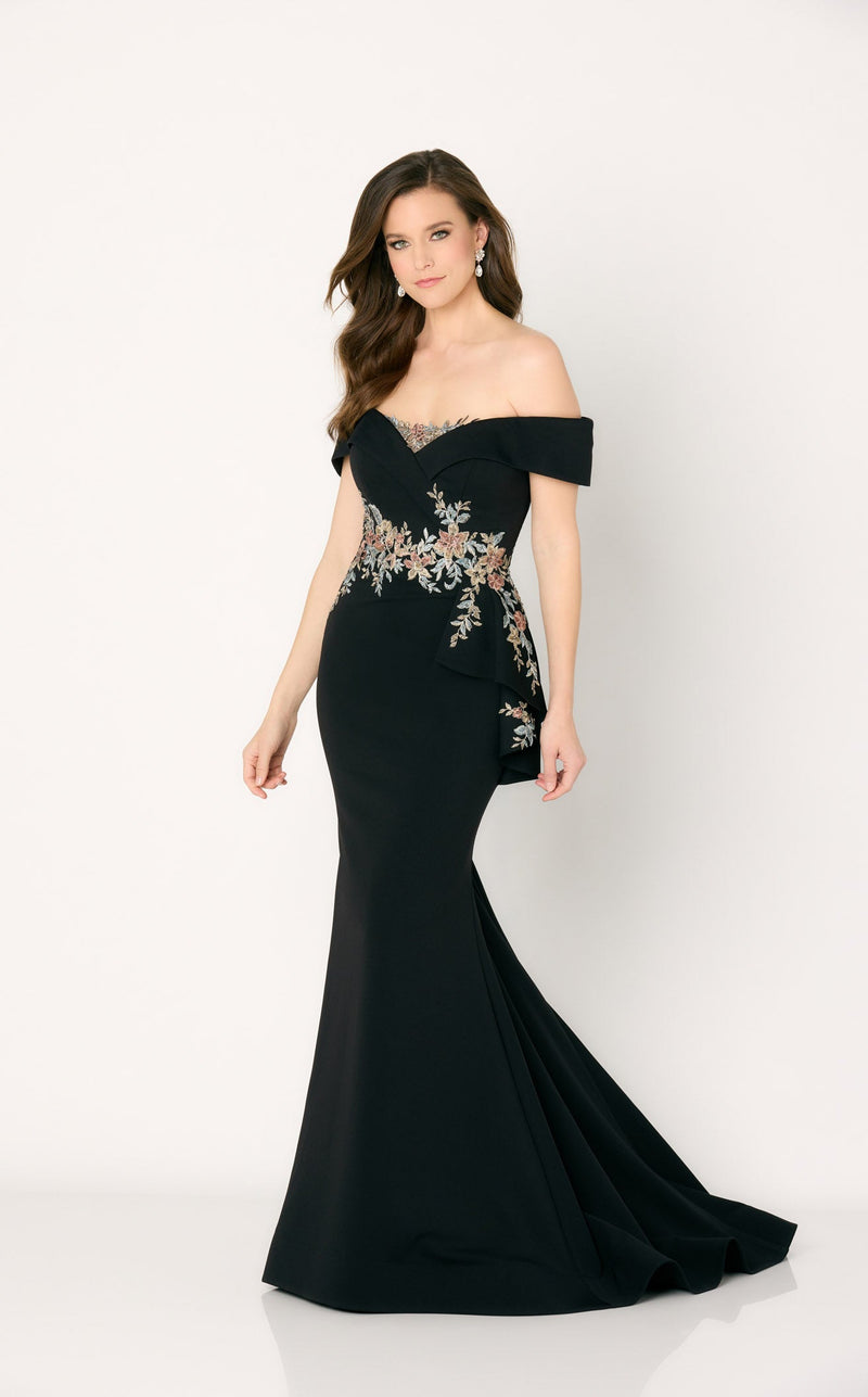 Cameron Blake CB779 Black