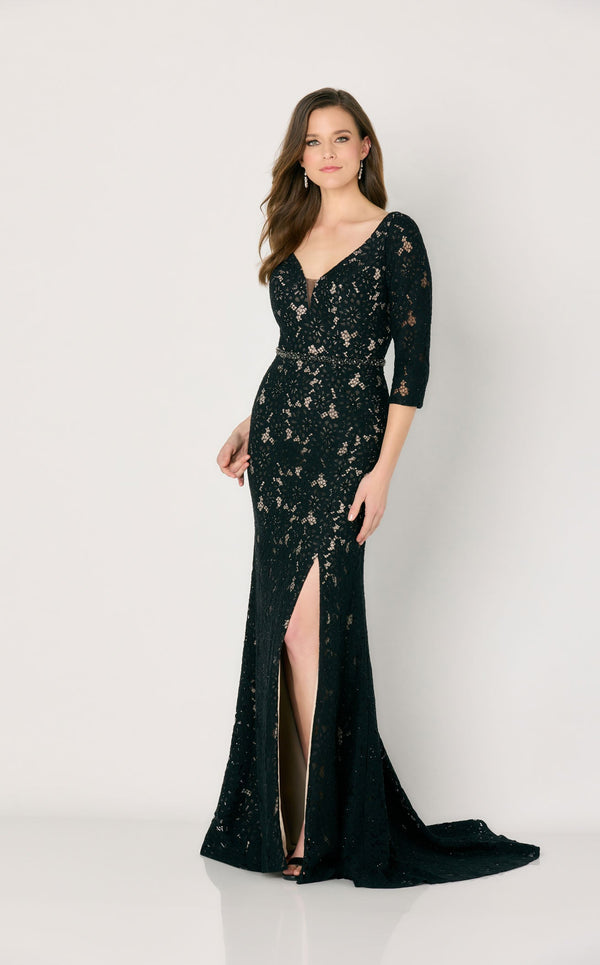 Cameron Blake CB789 Black/Nude