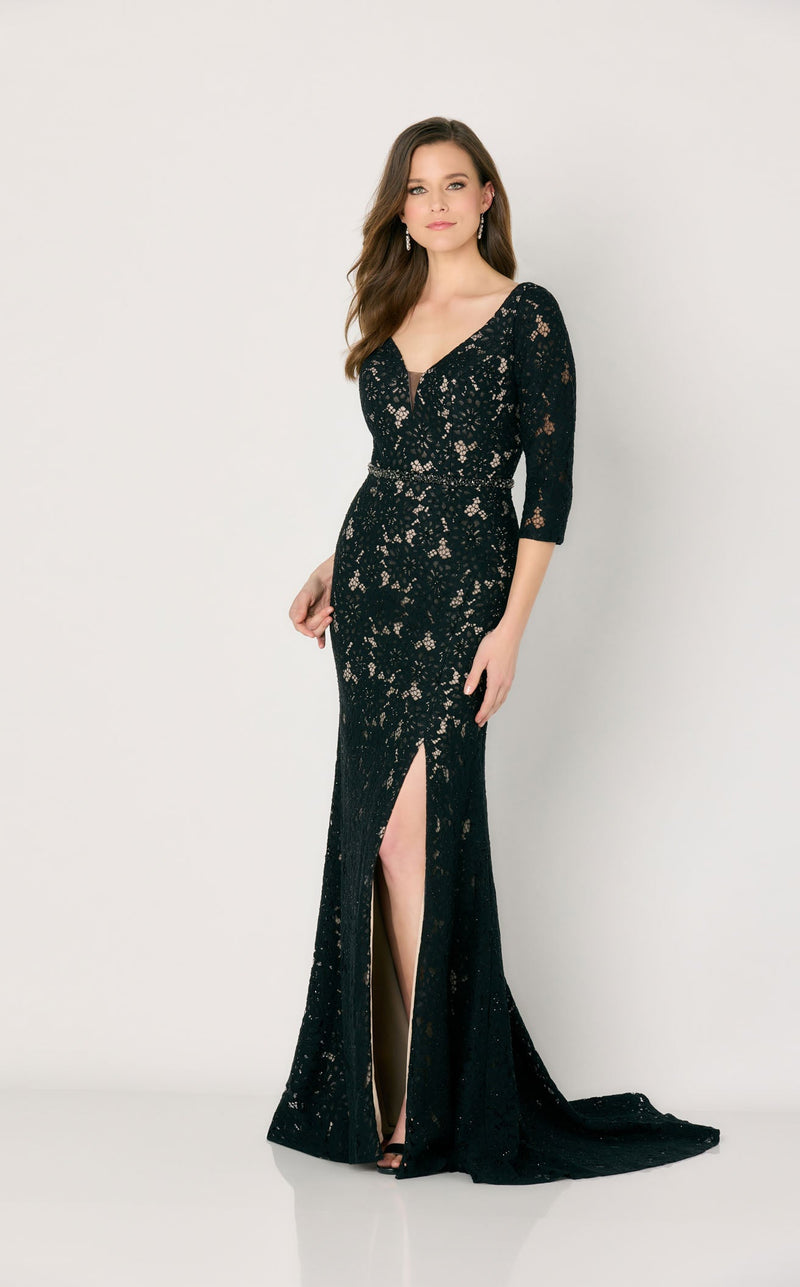 Cameron Blake CB789 Black/Nude