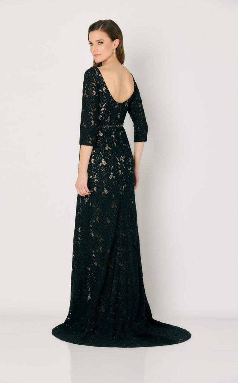 Cameron Blake CB789 Black/Nude