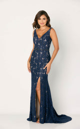 Cameron Blake CB789 Navy/Nude