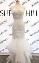 Sherri Hill 51564 Ivory