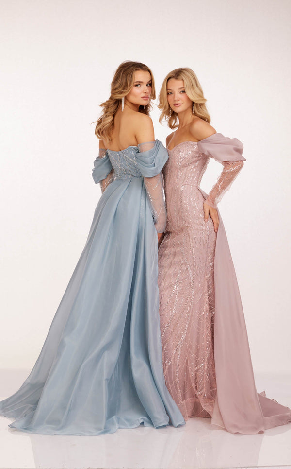 Cecilia Couture 103 Mauve