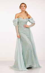 Cecilia Couture 103 Sage