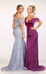 Cecilia Couture 107 Magenta