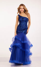 Cecilia Couture 1593 Royal Blue