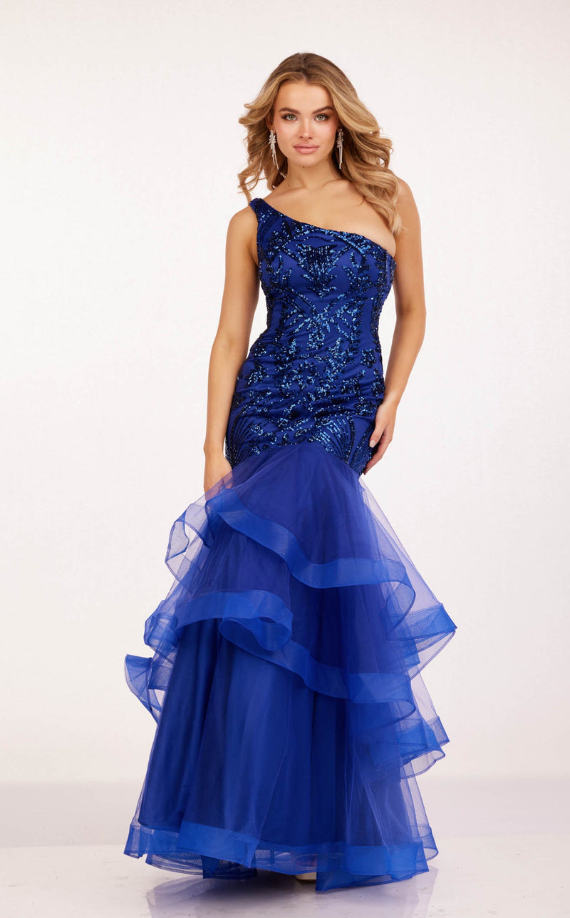 Cecilia Couture 1593 Royal Blue