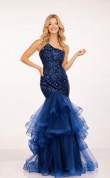 Cecilia Couture 1593 Royal Blue