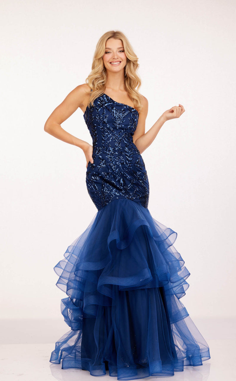 Cecilia Couture 1593 Royal Blue