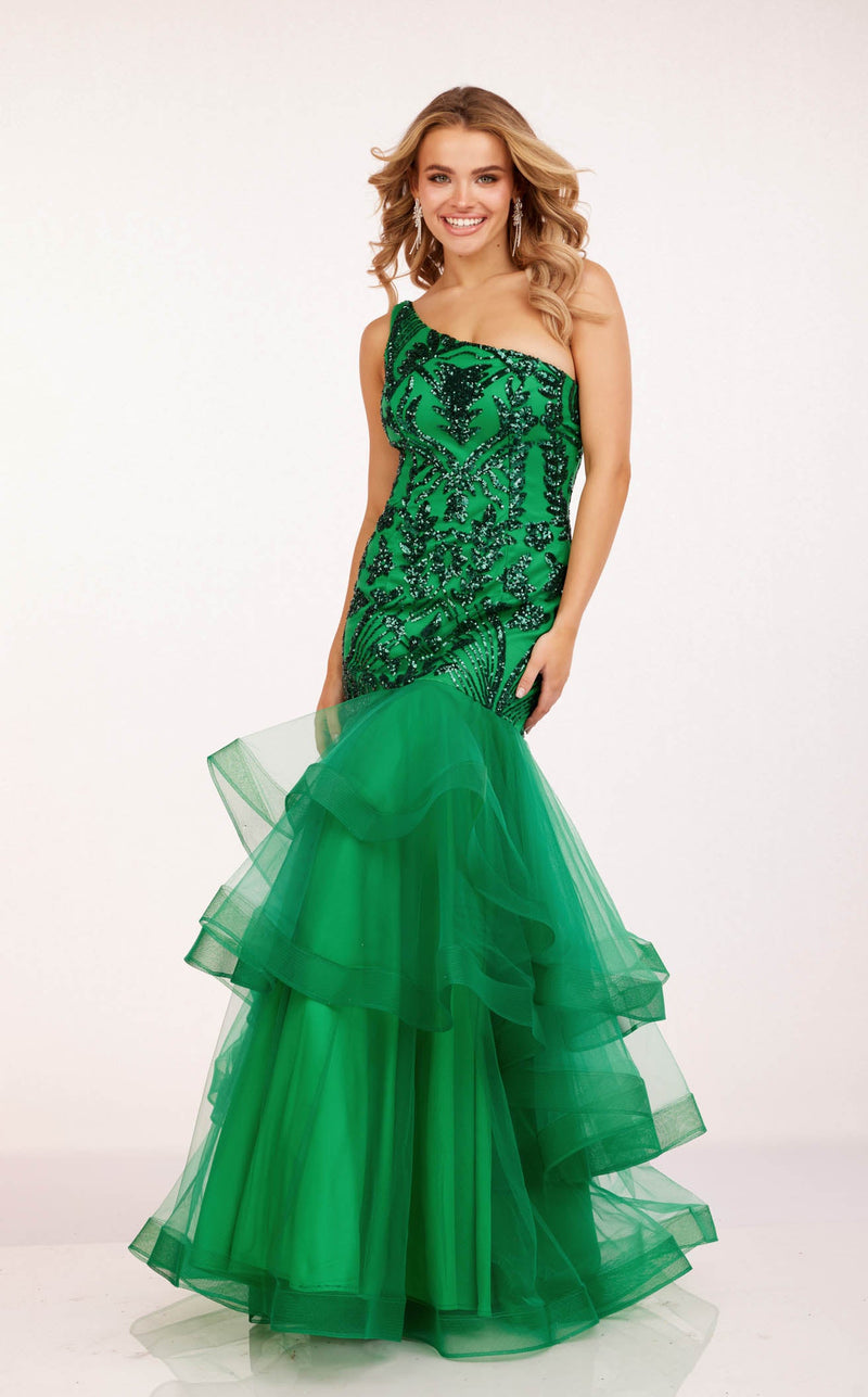 Cecilia Couture 1593 Emerald