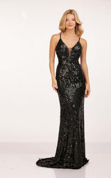 Cecilia Couture 2202 Black