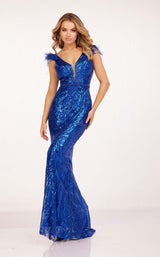 Cecilia Couture 2206 Royal