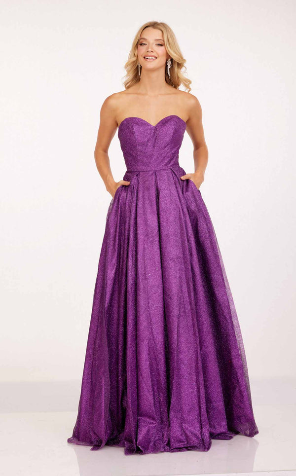 Cecilia Couture 2207 Magenta