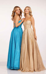 Cecilia Couture 2207 Gold